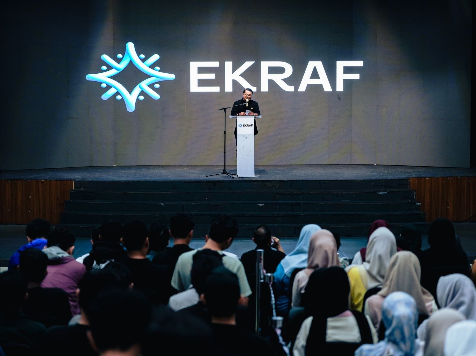 Kementerian Ekraf Buka Akses Pasar bagi Film Aceh dengan Strategi dan Pelatihan