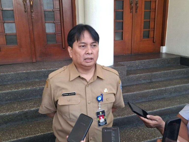 Sekda Kota Bandung: ASN Wajib Patuh pada Proses Hukum, Pelayanan Publik Tetap Berjalan