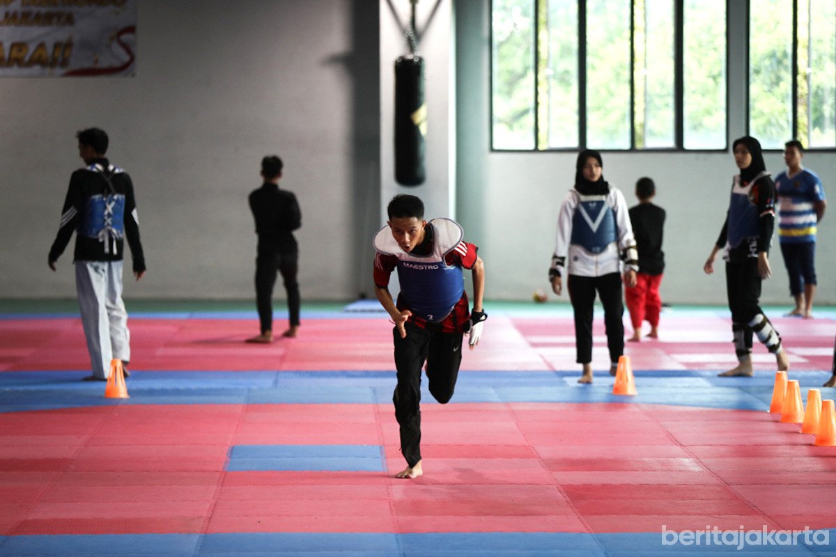 Fasilitas PPOP Ragunan Tuai Pujian Kontingen POPNAS