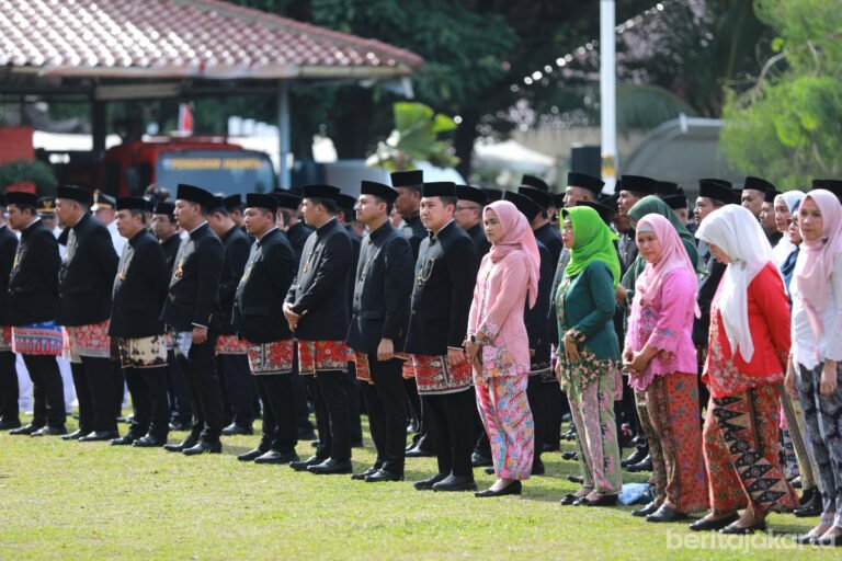 Pejabat Baru Diharapkan Segera Beradaptasi dan Bekerja Cepat