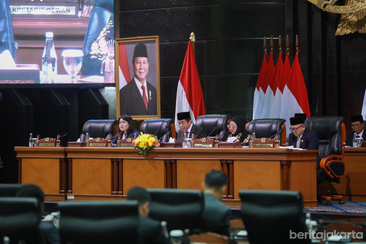 Ketua DPRD Pastikan Program Bansos Aman dalam APBD 2026
