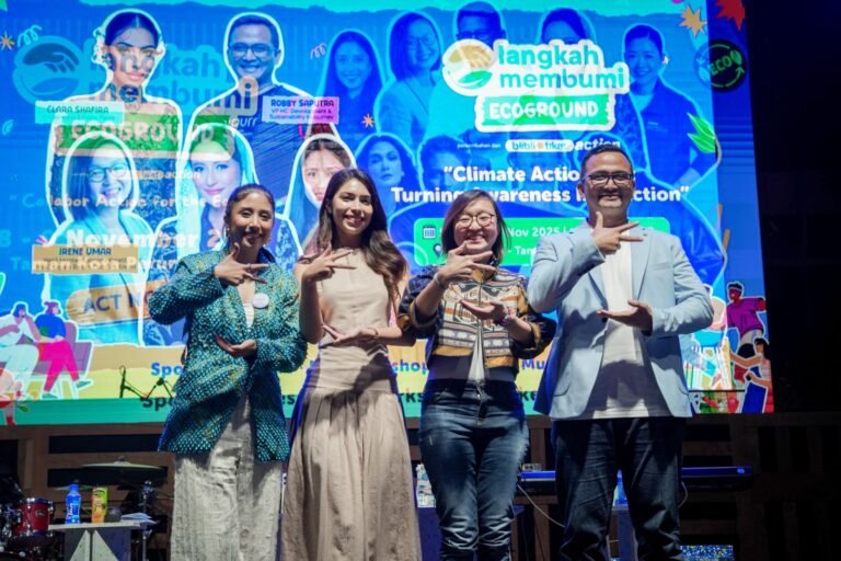 Mendorong Ekonomi Kreatif Hijau: Wamen Ekraf Tegaskan Peran Produk Berkelanjutan