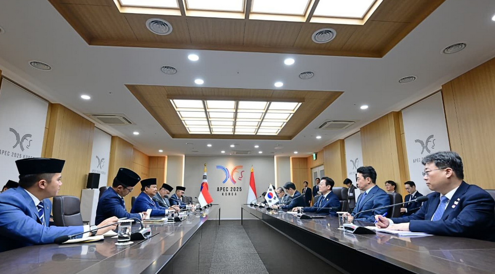 Presiden Prabowo dan Presiden Lee Sepakat Perkuat Kerja Sama Ekonomi hingga Pertahanan Indonesia– Republik Korea