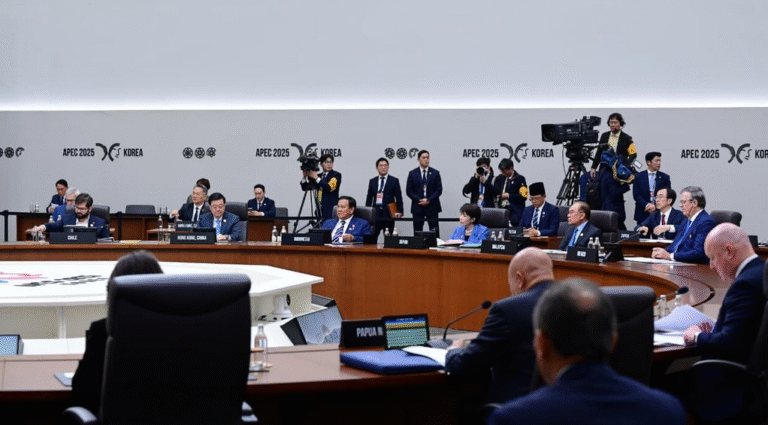 Di APEC 2025, Presiden Prabowo Paparkan Manfaat AI untuk Atasi Kemiskinan dan Capai Swasembada Pangan