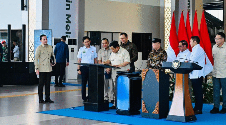 Presiden Prabowo Tegaskan Uang Rakyat Kembali untuk Pelayanan Rakyat