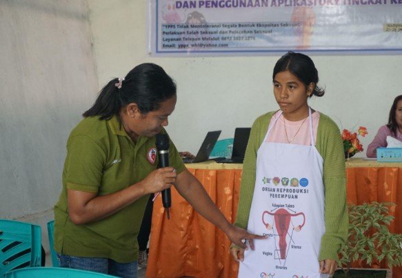 Kimberly-Clark, UNICEF, dan Project HOPE Jalin Kolaborasi untuk Dukung Kesehatan Perempuan dan Bayi di Indonesia