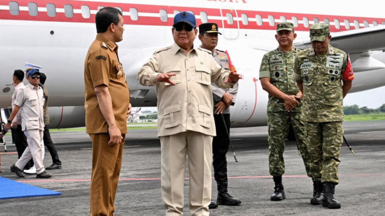 Tiba di Jawa Tengah, Presiden Prabowo Akan Resmikan RS Kardiologi Emirates–Indonesia