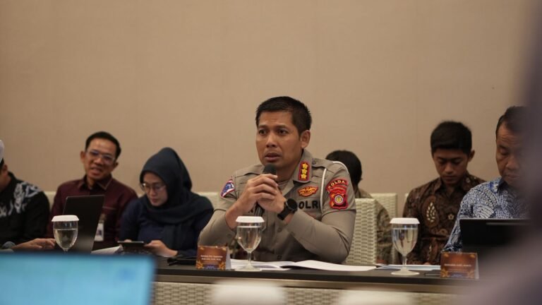 DITJEN HUBDAT DORONG IMPLEMENTASI PILAR KETIGA RENCANA UMUM NASIONAL KESELAMATAN LLAJ