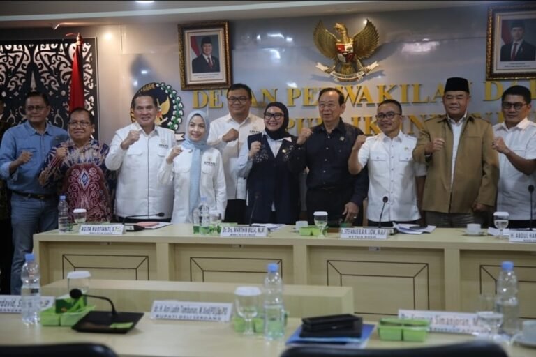 Apkasi Desak PP UU Desa Segera Terbit untuk Selamatkan Harmonisasi Perda di Daerah
