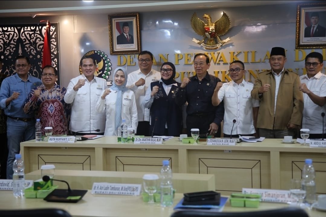 Apkasi Desak PP UU Desa Segera Terbit untuk Selamatkan Harmonisasi Perda di Daerah