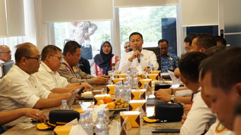 KEMENHUB FOKUS ANTISIPASI KEMACETAN DI TITIK RAWAN