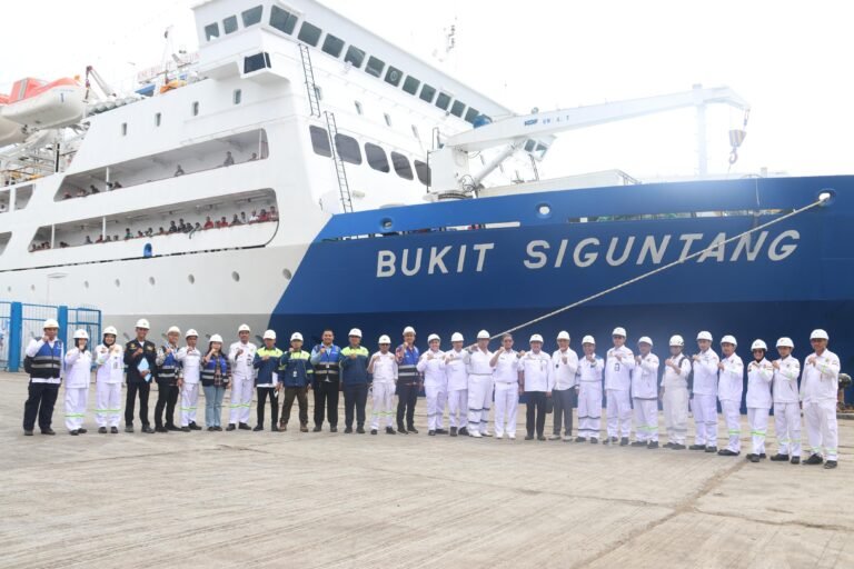 Kemenhub Lakukan Uji Petik Kapal di Makassar Menjelang Angkutan Nataru, Pastikan Keselamatan Pelayaran Jadi Prioritas Utama