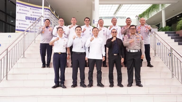 KEMENHUB FOKUS ANTISIPASI CUACA EKSTREM & KEMACETAN DI JALUR SEMARANG