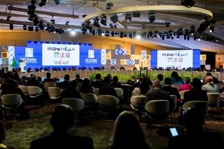 Indonesia Suarakan Pemberdayaan Jaringan Desa Wisata Terbaik Sedunia pada Majelis Umum UN Tourism 2025