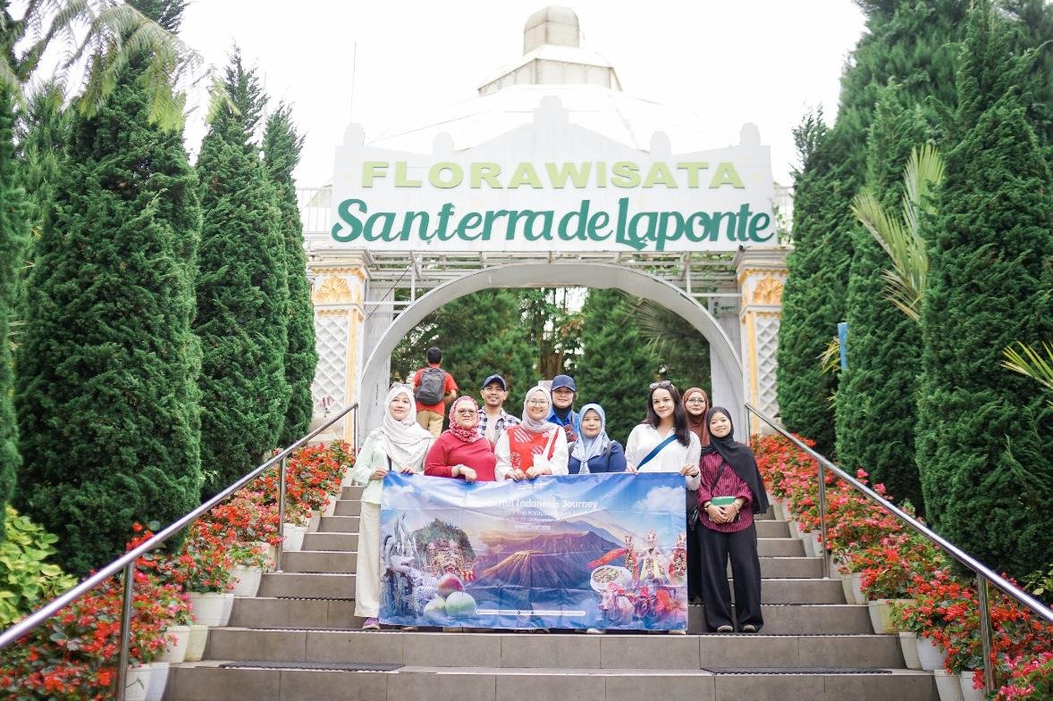 Wonderful Indonesia Journey Promosikan Eksotisme Destinasi Jatim ke Pasar Malaysia