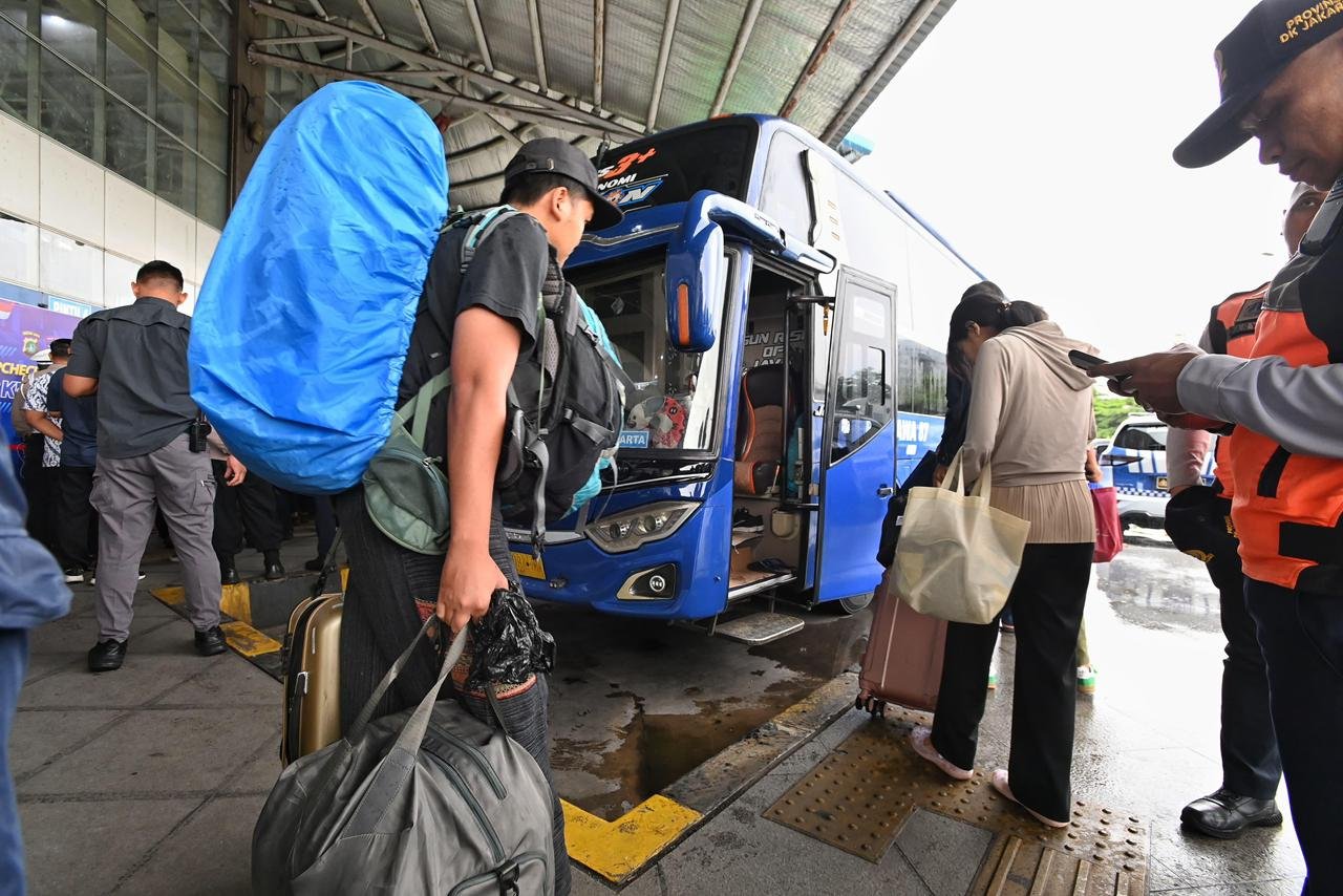 Kemenhub Terus Gencarkan Ramp Check Moda Transportasi Jelang Nataru 2025/2026