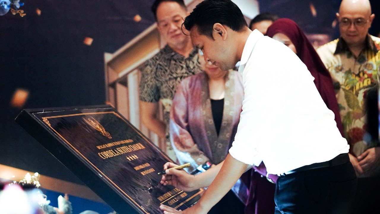 Cordela Suites Cianjur Resmi Dibuka, Hotel Bintang 4 Pertama di Cianjur Hadirkan Standar Baru Hospitality Bersama Ramela Resto