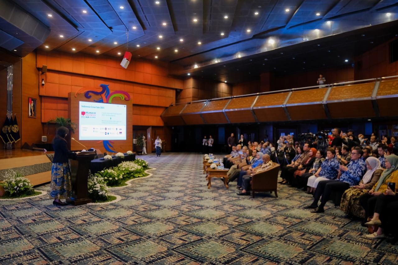 Menteri Pariwisata Luncurkan “BINA Indonesia Great Sale 2025”