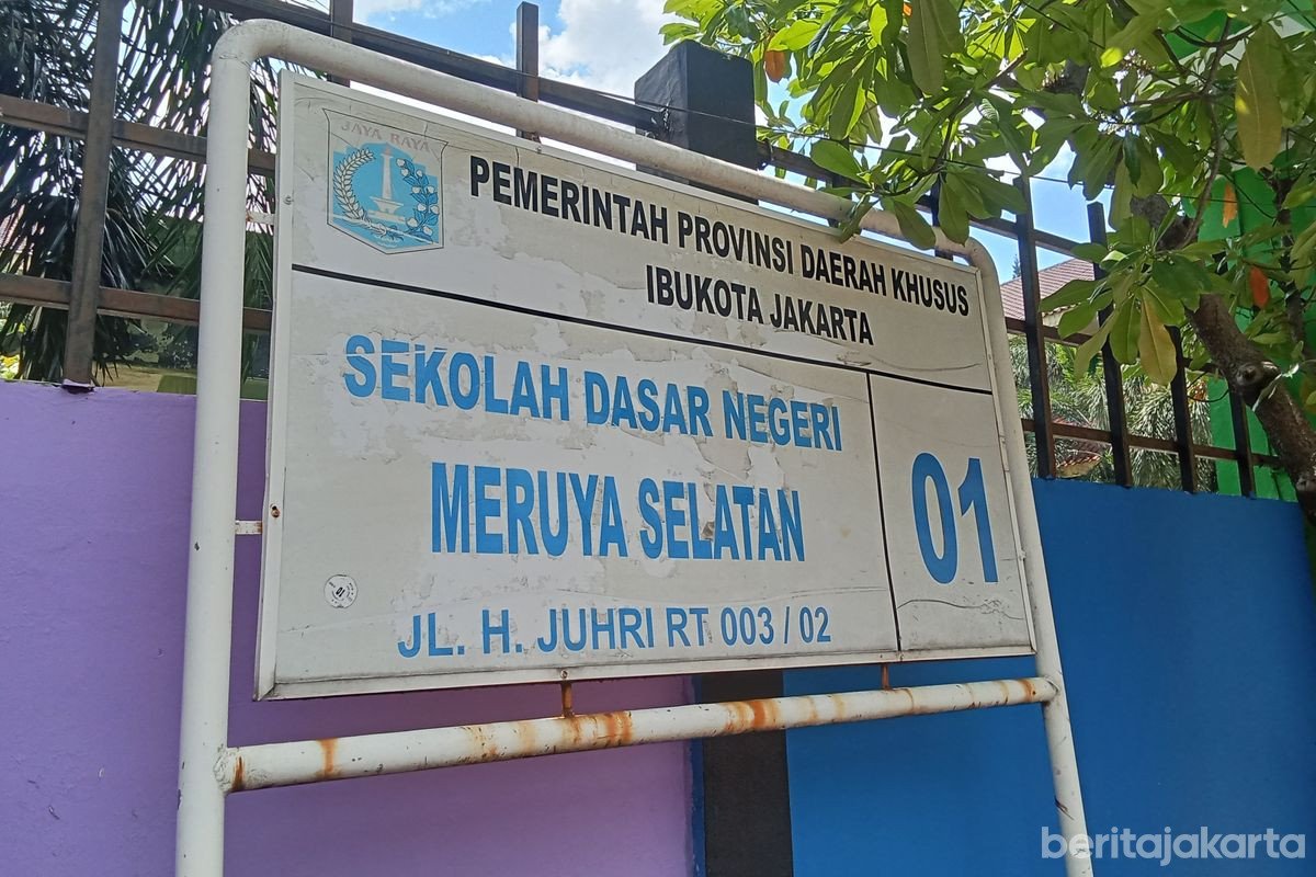 Pelajar SDN Meruya Selatan 01 Diduga Keracunan MBG Sudah Ikuti KBM