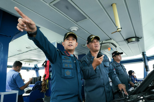 NATIONAL MARPOLEX 2025: INDONESIA PERKUAT KESIAPSIAGAAN NASIONAL HADAPI INSIDEN PENCEMARAN LAUT