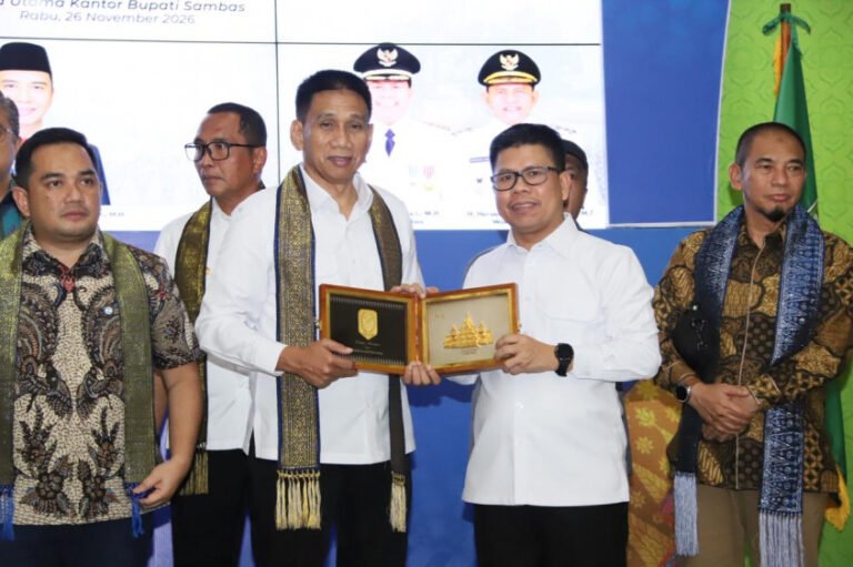 Wamendagri Wiyagus Soroti Masalah Pendidikan hingga Pelayanan Dasar di Daerah Perbatasan