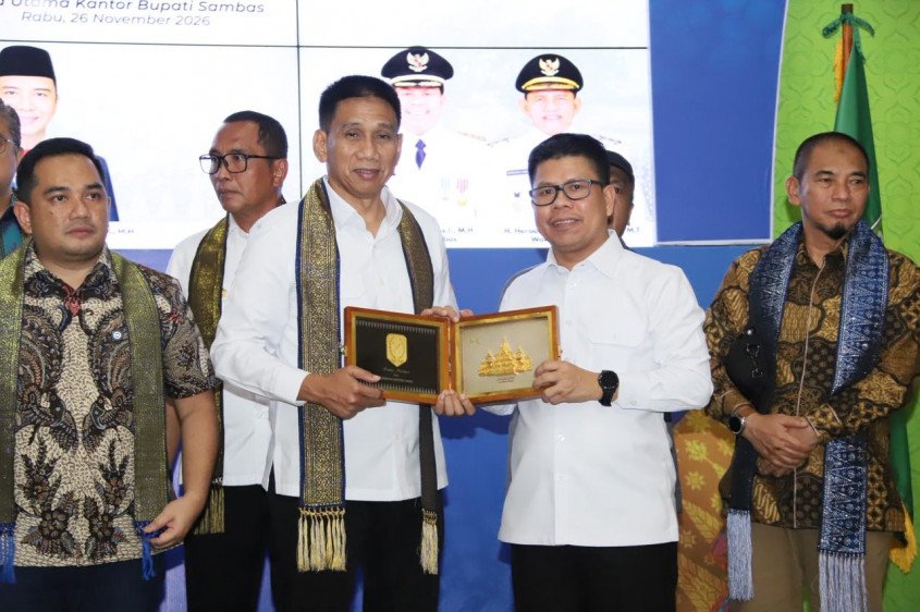 Wamendagri Wiyagus Soroti Masalah Pendidikan hingga Pelayanan Dasar di Daerah Perbatasan