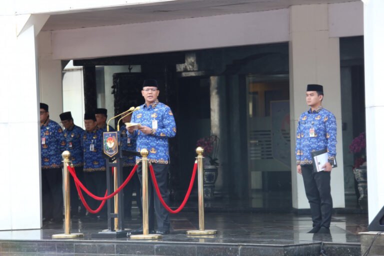 Peringati Hari Pahlawan 2025, Kemendagri Dorong ASN Meneladan Semangat Nasionalisme para Pahlawan