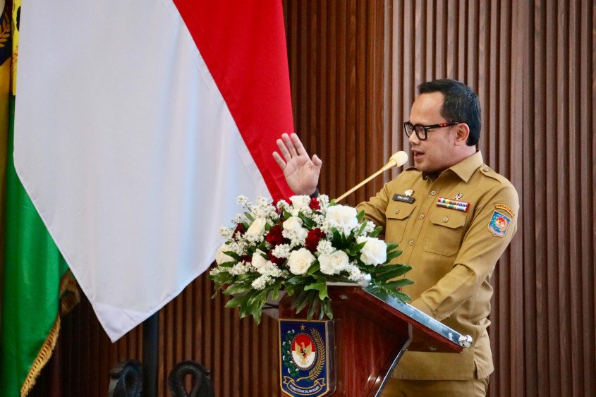 Wamendagri Bima Ingatkan Kepala Daerah Pentingnya Prioritas Pembangunan dan Jaga Integritas Kepemimpinan