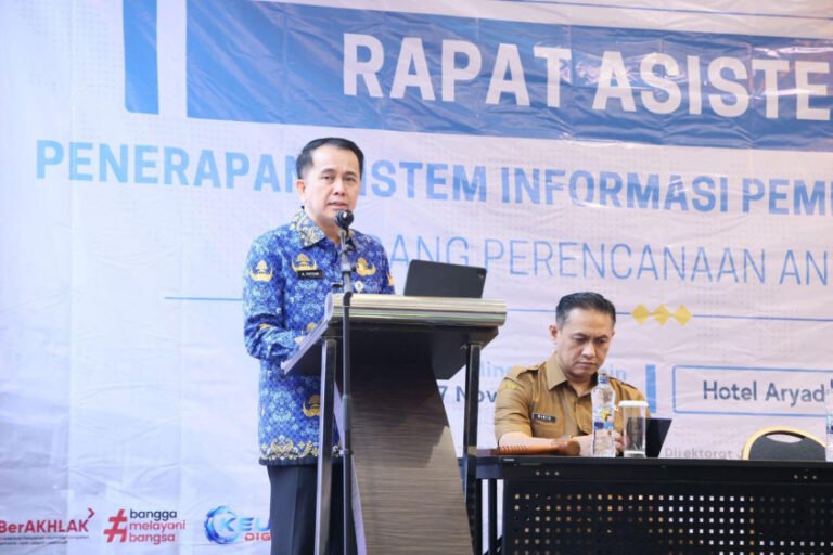 Kemendagri Dorong Transformasi Pengelolaan Keuangan Daerah Melalui SIPD