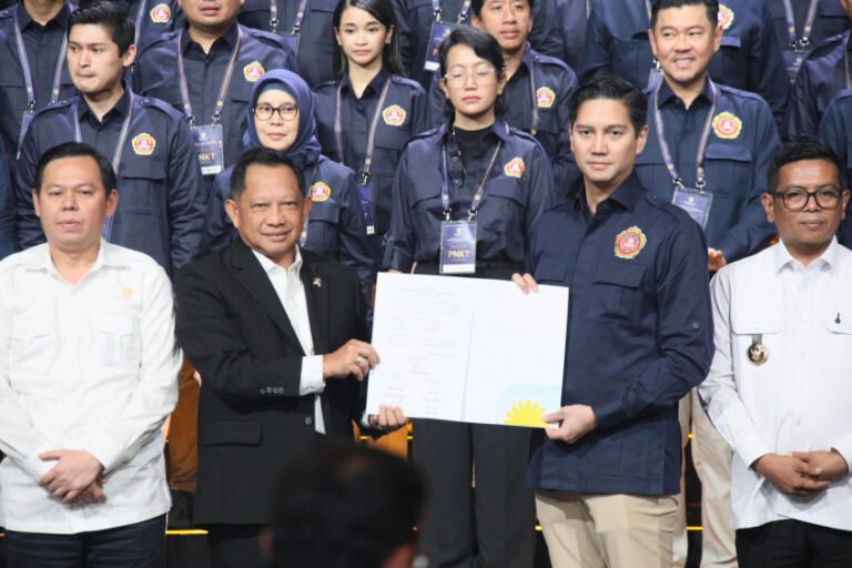 Mendagri Harap Karang Taruna Jadi Motor Penggerak Perubahan Desa