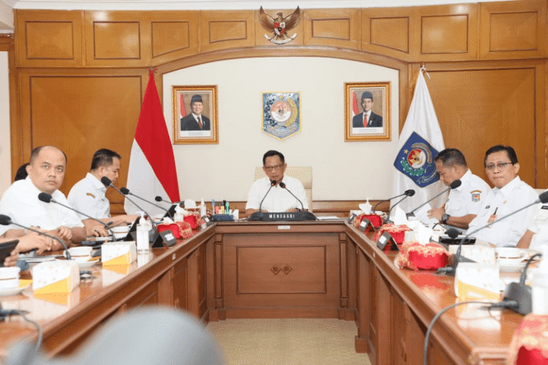 Mendagri Minta Pemda Gaspol Realisasikan APBD untuk Dongkrak Pertumbuhan Ekonomi