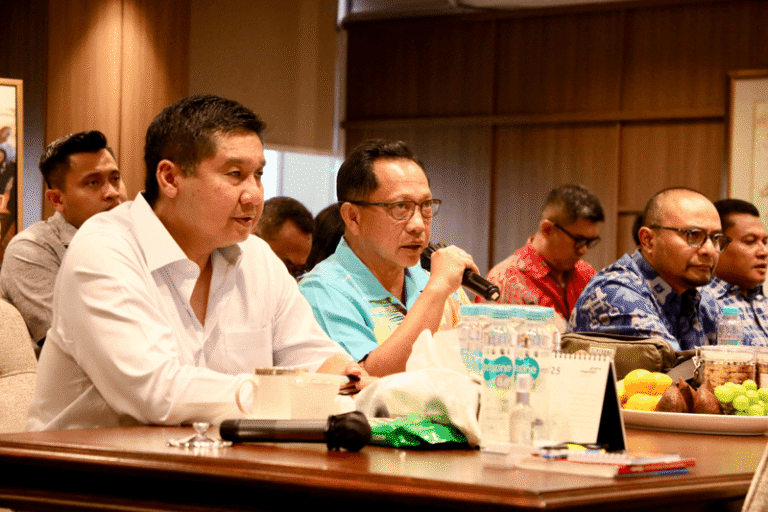 Mendagri Minta Pemda Segera Siapkan Data Masyarakat Terdampak dan Lokasi Pembangunan Huntap