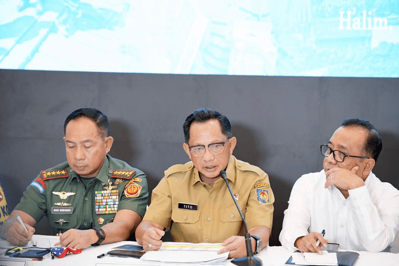 Kemendagri Kirim 1.054 Praja IPDN ke Aceh untuk Pulihkan Desa Terdampak Bencana