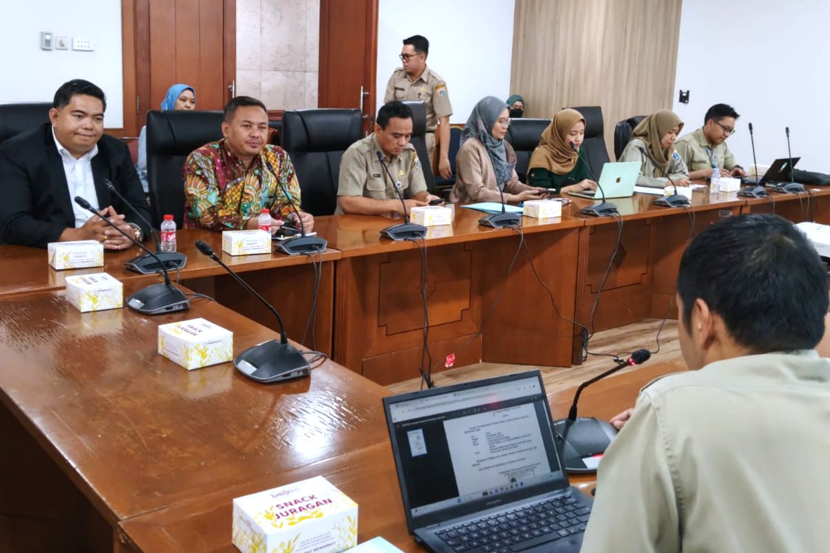 KIP Jadi Pondasi Utama Perencanaan Jakarta Menuju Kota Global