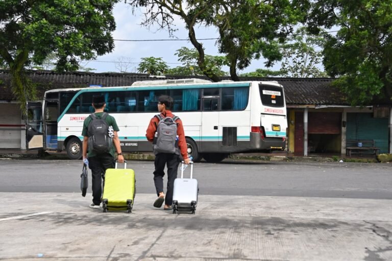 Kemenhub Sediakan 33 Ribu Kuota Mudik Gratis Nataru, Menhub Dudy Ajak Warga Segera Daftar
