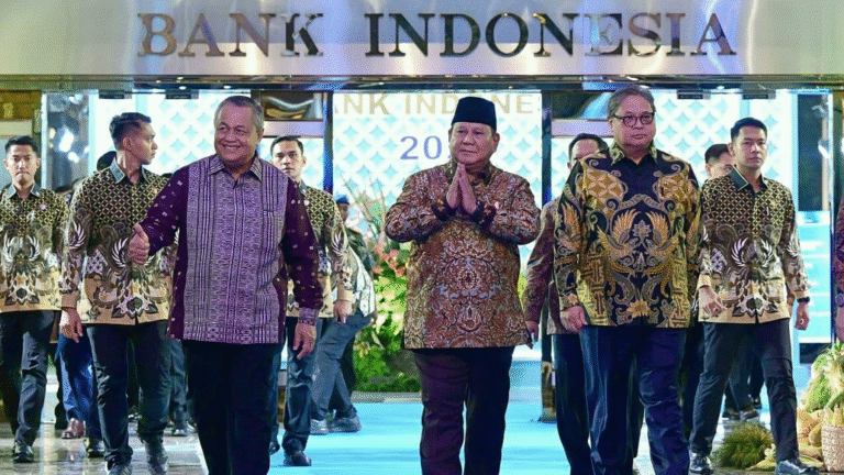 Presiden Prabowo Hadiri PTBI 2025, Apresiasi Sinergi Bangun Stabilitas dan Dorong Pertumbuhan Ekonomi Lebih Tinggi