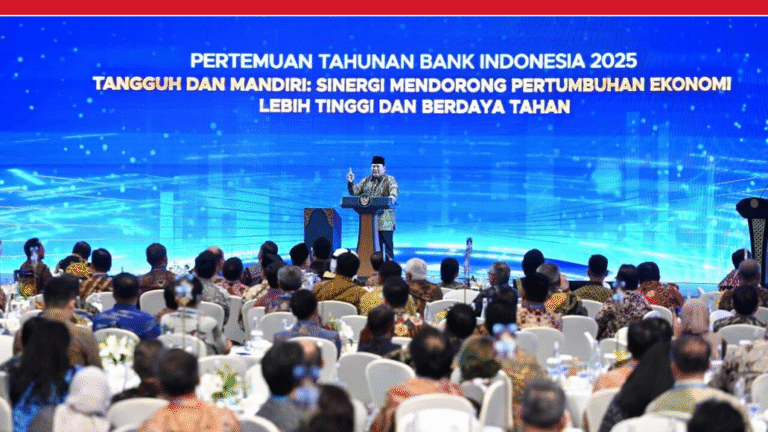 Satu Tahun Pemerintahan Presiden Prabowo, Ekonomi Indonesia Makin Menjanjikan dan Memunculkan Optimisme Baru