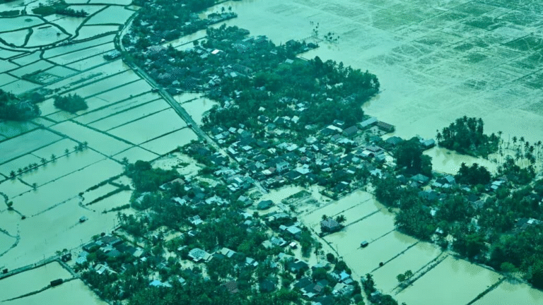 Presiden Prabowo Pastikan Pangan Aman dan Percepatan Perbaikan Infrastruktur di Aceh