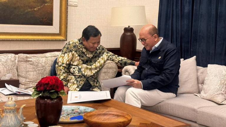 Presiden Prabowo Percepat Kampung Haji dan Hunian Warga Terdampak Bencana