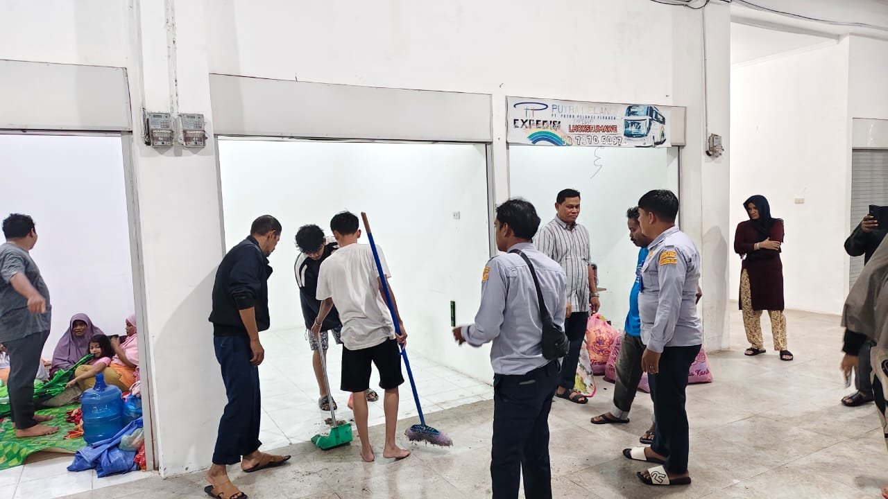 Kemenhub Terus Upayakan Perbaikan Sarana dan Prasarana Transportasi di Daerah Terdampak Bencana Sumatra