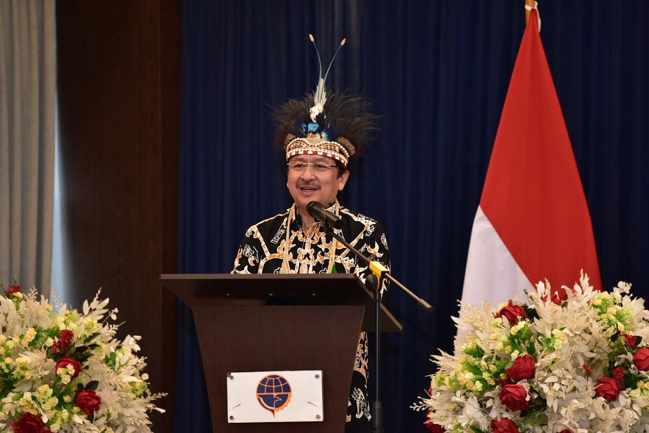 ICAO Secara Resmi Setujui : Usulan Kemenhub Pemanfaatan Bahan Baku POME Untuk SAF Sebagai Bahan Bakar Pesawat Ramah Lingkungan