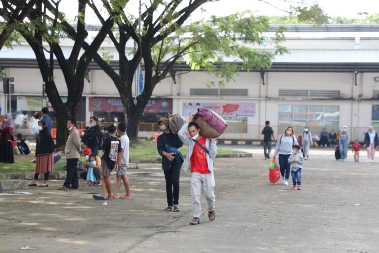 BANTU KEBUTUHAN MASYARAKAT, KEMENHUB BUKA KUOTA MUDIK GRATIS DENGAN BUS DI NATARU 2025/2026