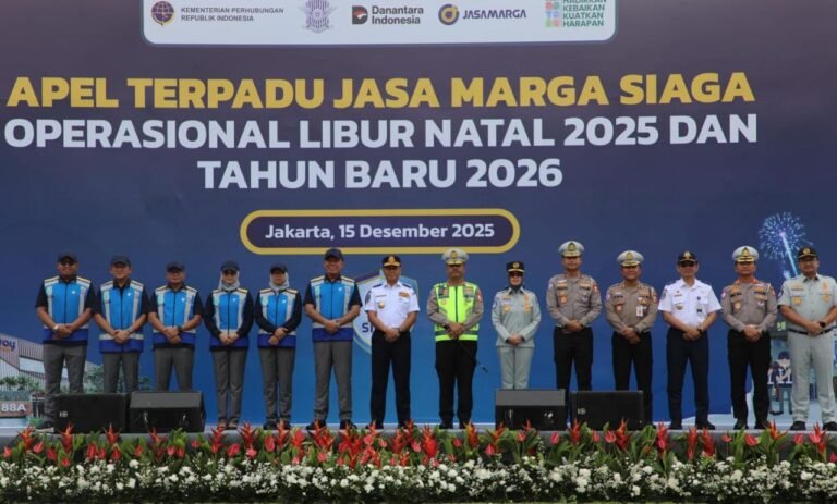 KOLABORASI JADI KUNCI HADAPI LONJAKAN PERGERAKAN NATARU 2025/2026