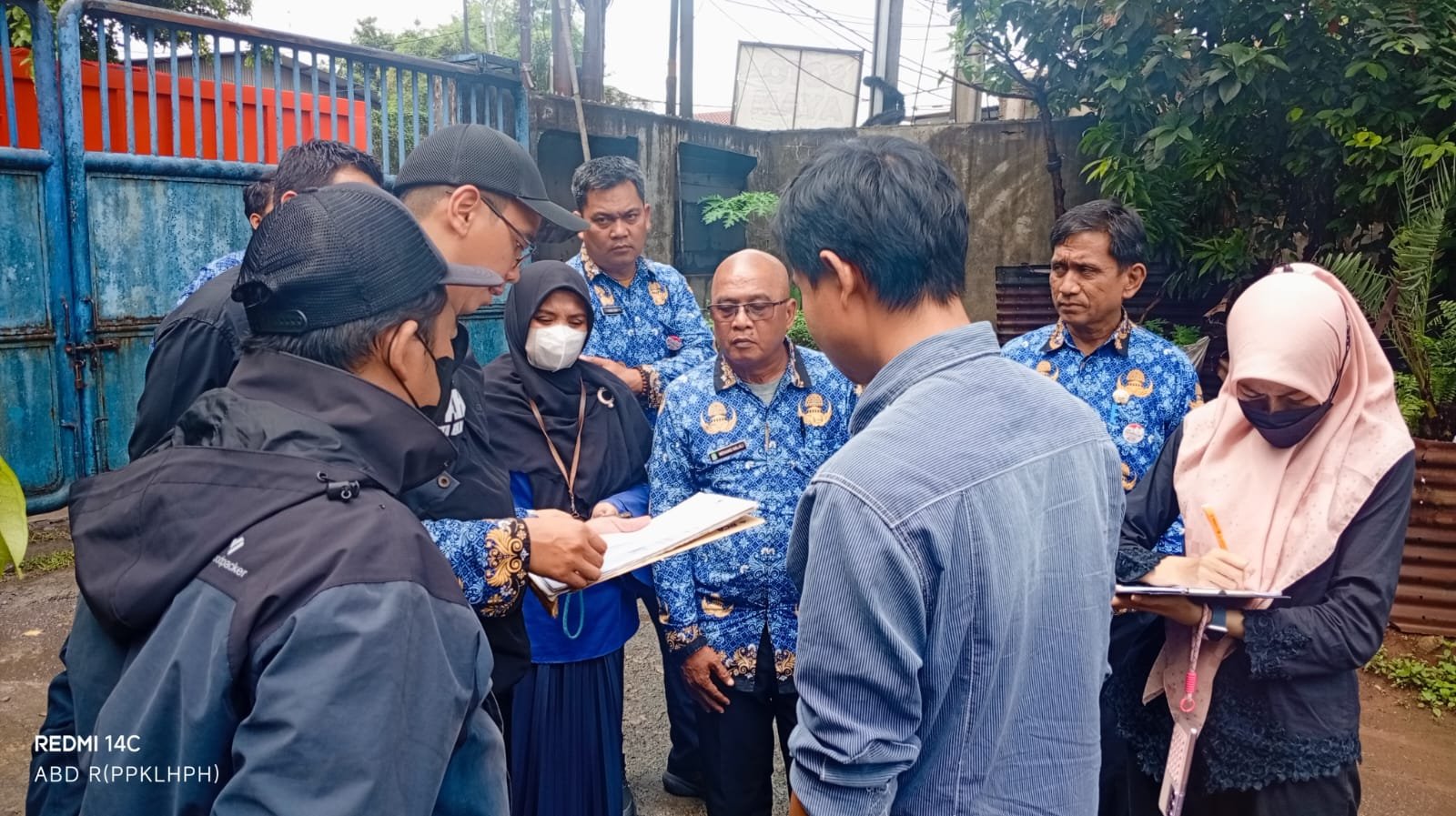 DLH Kota Bekasi Tindaklanjuti Dugaan Pembuangan Limbah Cair di Bantar Gebang