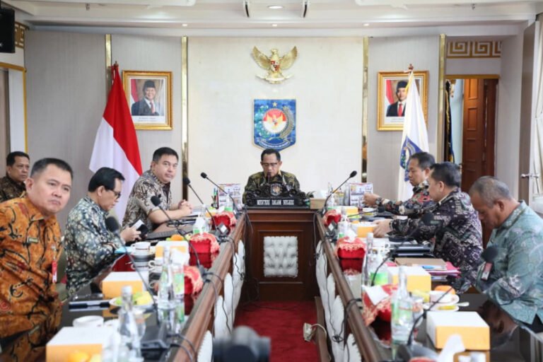 Mendagri Instruksikan Pemda Evaluasi Kelayakan Bangunan Gedung Bertingkat