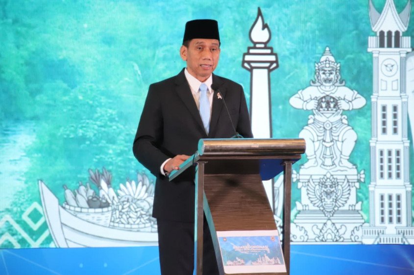 Wamendagri Wiyagus Dorong Pemda Tingkatkan Kualitas Belanja