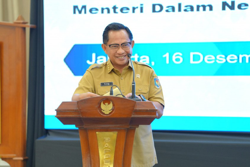 Mendagri Tekankan Pentingnya Sinkronisasi Program Pusat–Daerah untuk Percepat Pembangunan Papua