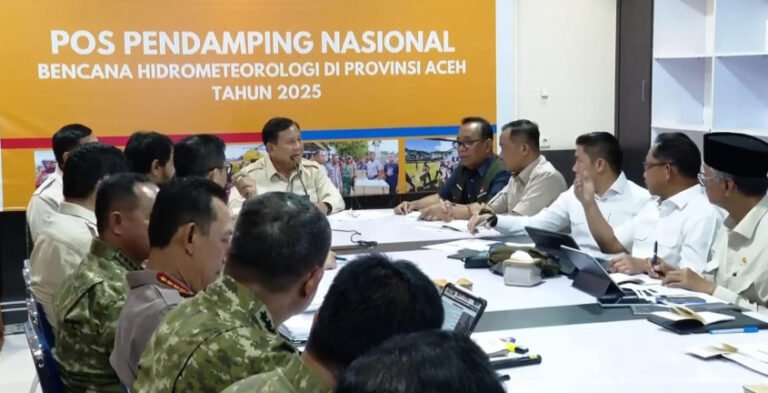 Mendagri Usulkan Bantuan untuk Daerah Bencana Rp2 Miliar, Presiden Tingkatkan Jadi Rp4 Miliar