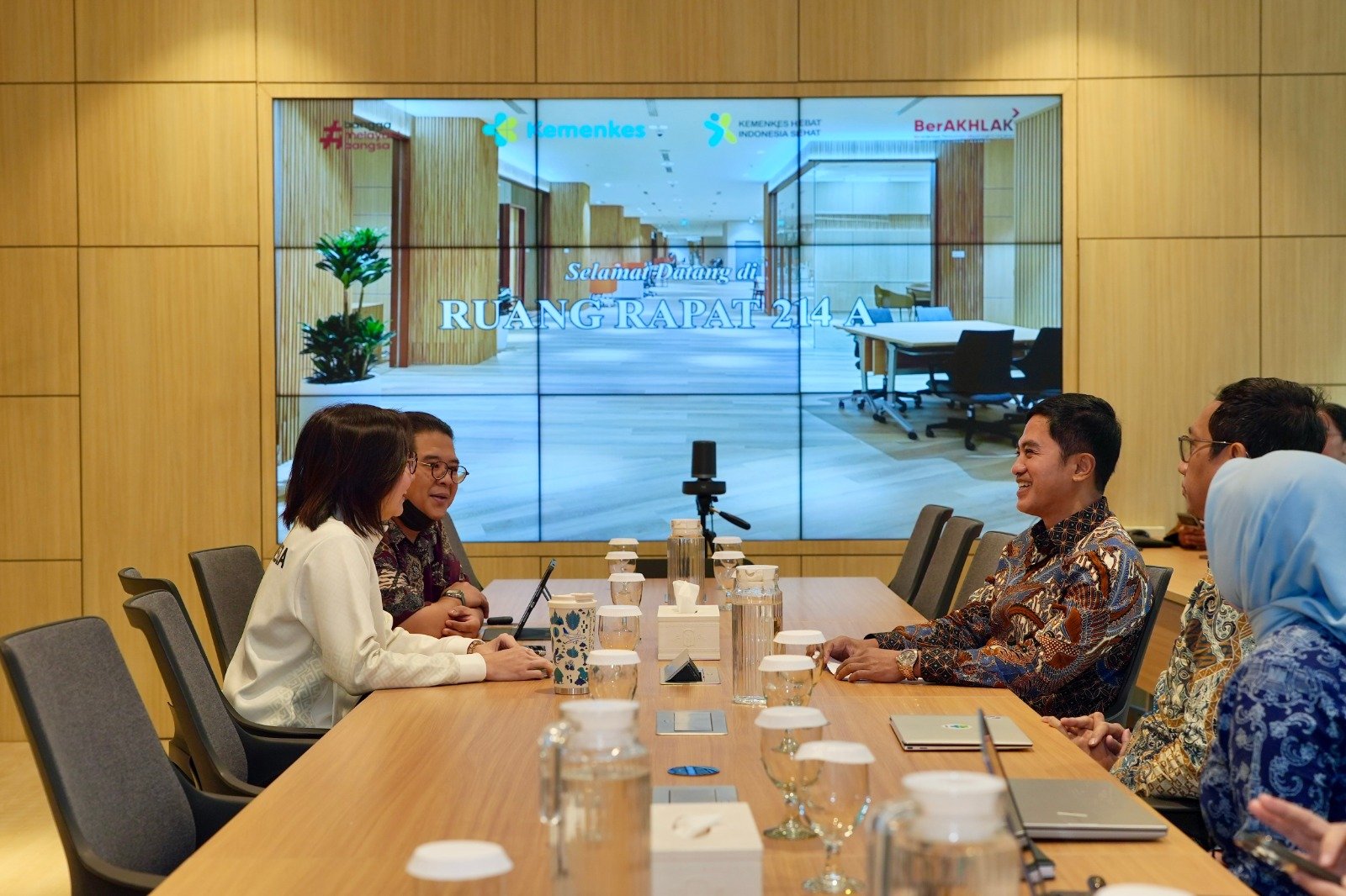 Kementerian Ekraf Dukung Literasi Kesehatan di CKG Lewat Materi Visual hingga Gim Edukatif