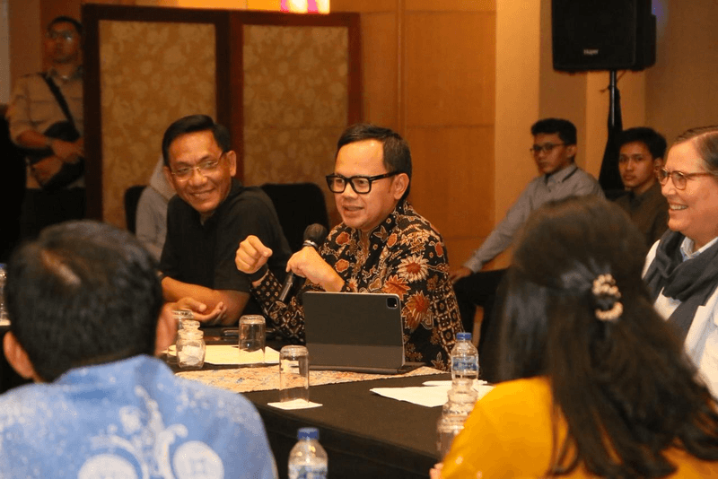 Wamendagri Bima Arya Paparkan Agenda Strategis Jelang APCAT Summit 2026